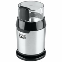 фото: Кофемолка Homestar HS-2036 черный