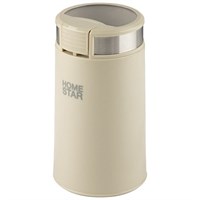 фото: Кофемолка Homestar HS-2035 бежевый