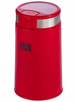 фото: Кофемолка Homestar HS-2035 красный