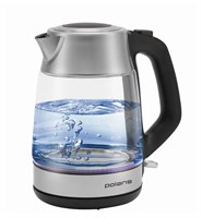фото: Электрический чайник Polaris PWK 1527CGL