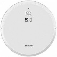 фото: Пылесос Polaris PVCR 3700 IQ Home Aqua белый