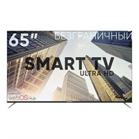фото: Телевизор SoundMAX SM-LED65M03SU