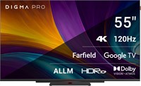 фото: Телевизор Digma Pro 55C