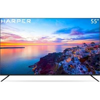 фото: Телевизор Harper 55U661TS