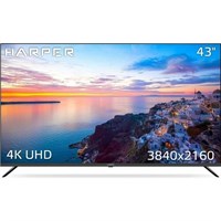 фото: Телевизор Harper 43U770TS