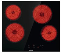 фото: Варочная панель Gorenje ECT64BSCE