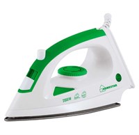 фото: Утюг Homestar HS-4001 бело-зеленый