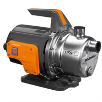 фото: Насос Daewoo DGP 4000 inox