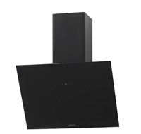 фото: Кухонная вытяжка Krona Belinda 600 black SGC