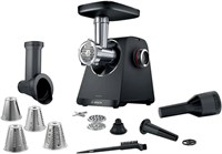 фото: Мясорубка Bosch MFWS440B