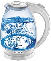 фото: Электрический чайник Hyundai HYK-G2409