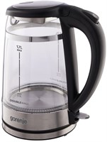 фото: Электрический чайник Gorenje K17GDW