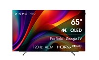 фото: Телевизор Digma Pro OLED 65M