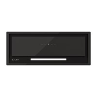 фото: Кухонная вытяжка LEX Hyper 900 GS Inverter BL