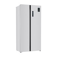 фото: Холодильник Tesler RSD-537BI sparkling white