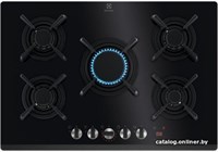 фото: Варочная панель Electrolux KGG753753K