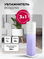 фото: Увлажнитель воздуха LEX LXHU 8151