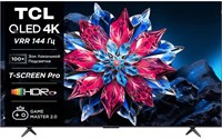фото: Телевизор TCL 85C655PRO