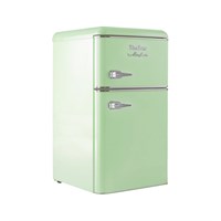 фото: Холодильник Tesler RT-97 green