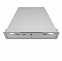 фото: Кухонная вытяжка Hotpoint HPAE 52FLB X
