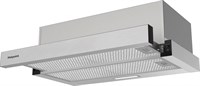 фото: Кухонная вытяжка Hotpoint HPTF 63R IX