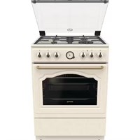 фото: Комбинированная плита Gorenje GKS6C71CLI