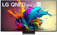 фото: Телевизор LG 86QNED91T6A.ARUG