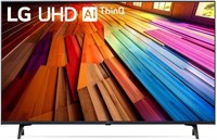 фото: Телевизор LG 55UT80006LA.ARUG