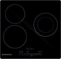фото: Варочная панель Maunfeld EVCE453SDPBK