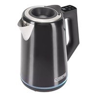 фото: Электрический чайник Polaris PWK 1746 CAD WI-FI IQ Home черный