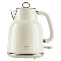фото: Электрический чайник Tesler KT-1760 Beige