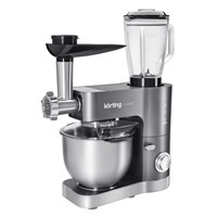 фото: Кухонный комбайн Korting KKM 0106 Gourmet