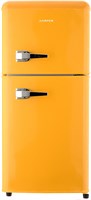 фото: Холодильник Harper HRF-T120M Orange