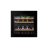 фото: Винный шкаф LEX LWD6036BL dual zone S