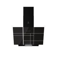 фото: Кухонная вытяжка LEX Moza 600 R1 Black