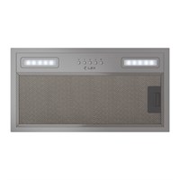 фото: Кухонная вытяжка LEX Hyper 600 Light IX