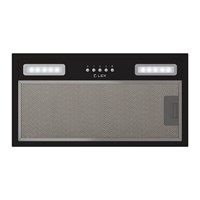 фото: Кухонная вытяжка LEX Hyper 600 Inverter BL