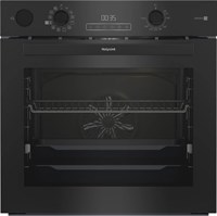 фото: Духовой шкаф Hotpoint HSTFD 1232 JS BLG