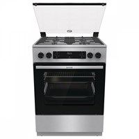 фото: Комбинированная плита Gorenje GKS6C72XF