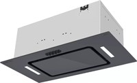 фото: Кухонная вытяжка Meferi INBOX60GR GLASS ULTRA