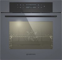 фото: Духовой шкаф Meferi MEO6010GR ULTRA