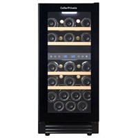 фото: Винный шкаф Cellar Private CP027-2TBH
