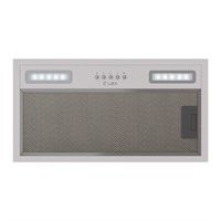 фото: Кухонная вытяжка LEX Hyper 600 Inverter WH