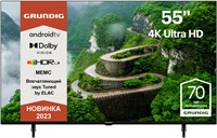 фото: Телевизор Grundig 55 GHU 7830