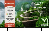 фото: Телевизор Grundig 43 GHU 7830