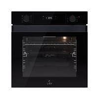 фото: Духовой шкаф LEX EDP 610 BL Wide Series