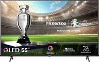 фото: Телевизор Hisense 55E7NQ