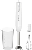 фото: Блендер Maxvi HB621S white