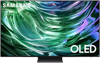 фото: Телевизор Samsung QE55S90DAUXRU