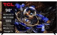 фото: Телевизор TCL 98X11K